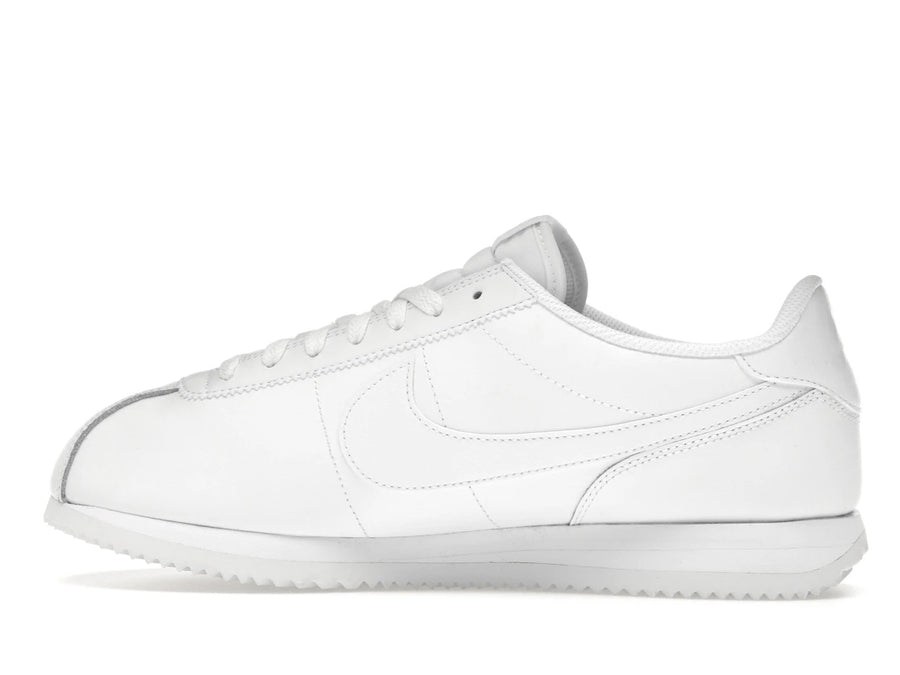 Nike Cortez Triple White (Femme)