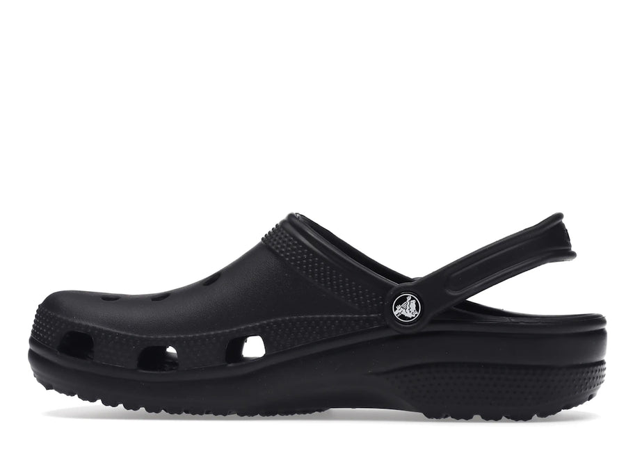 Sabots Crocs Classic noirs