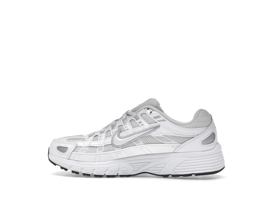 Nike P-6000 Platinum Tint White (GS)
