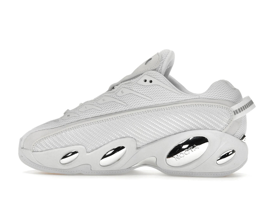 Nike NOCTA Glide Drake Blanc Chrome