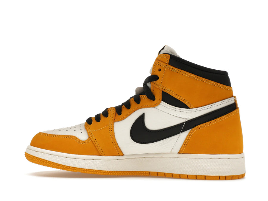 Jordan 1 Retro High OG Jaune Ocre (GS)