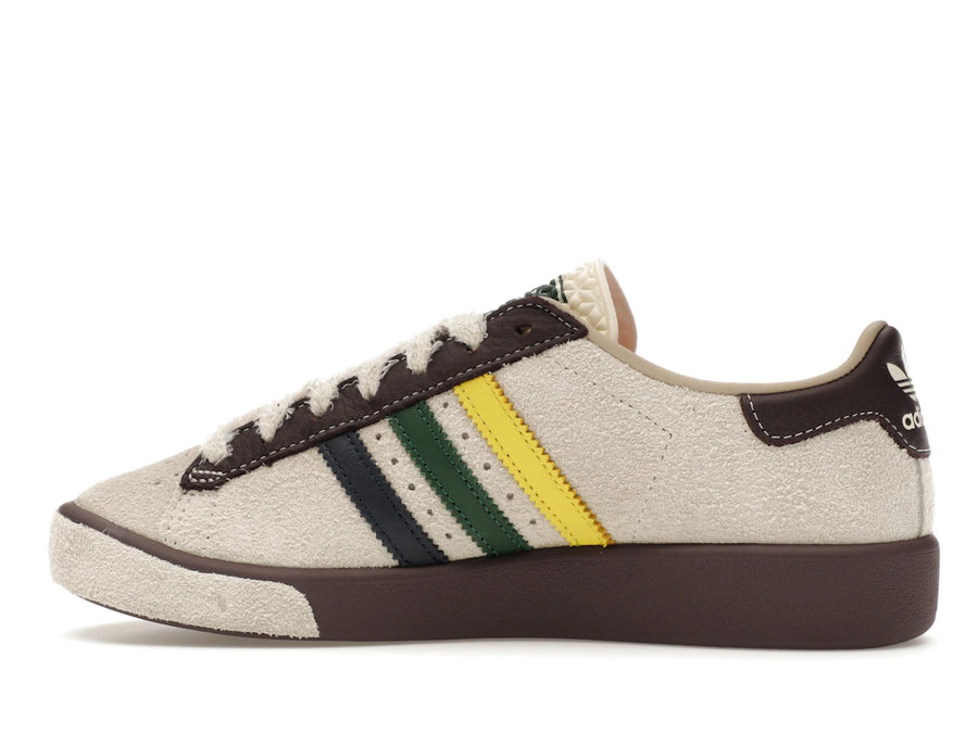 adidas Forest Hills Brain Dead Crème Blanc