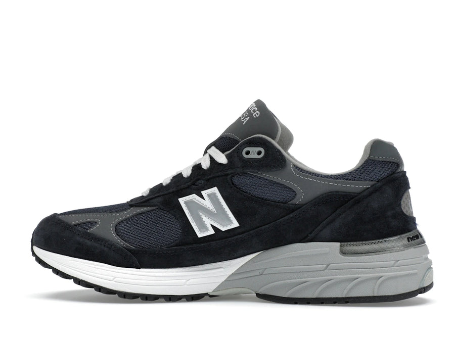 New Balance 993 Kith Navy (Largeur standard)