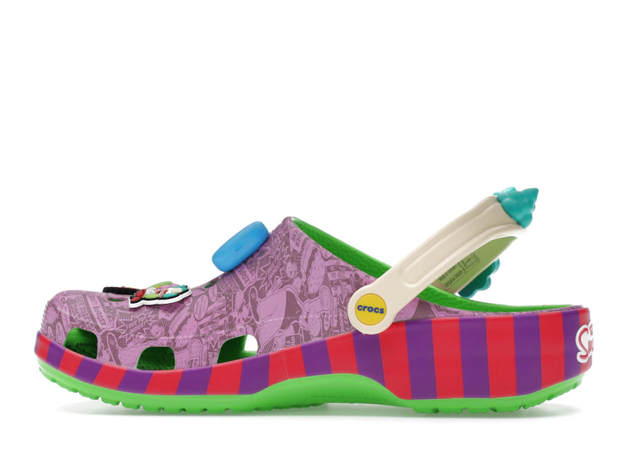 Crocs Classic Clog The Simpsons Krusty the Clown