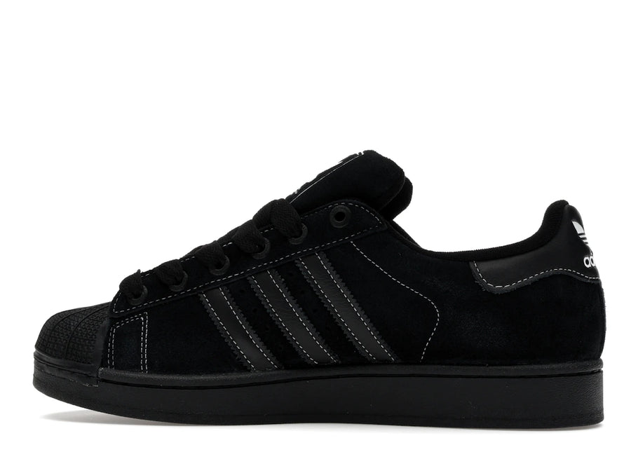 adidas Superstar II Noir de base