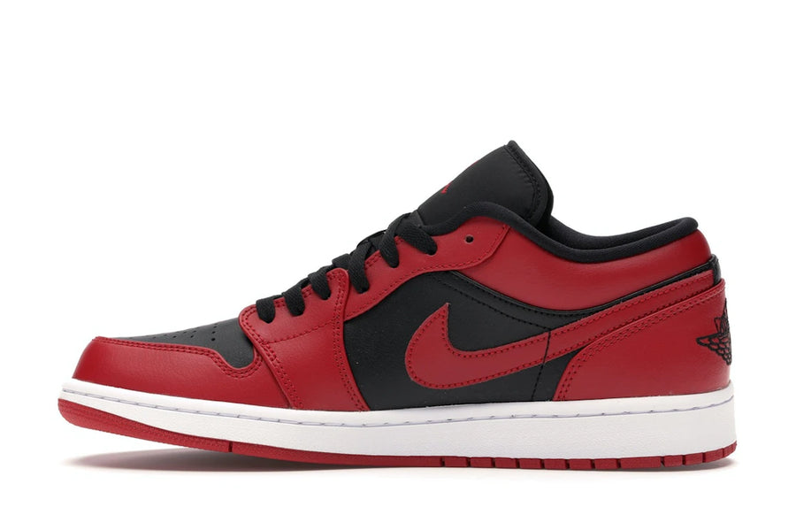 Jordan 1 Low Reverse Wide