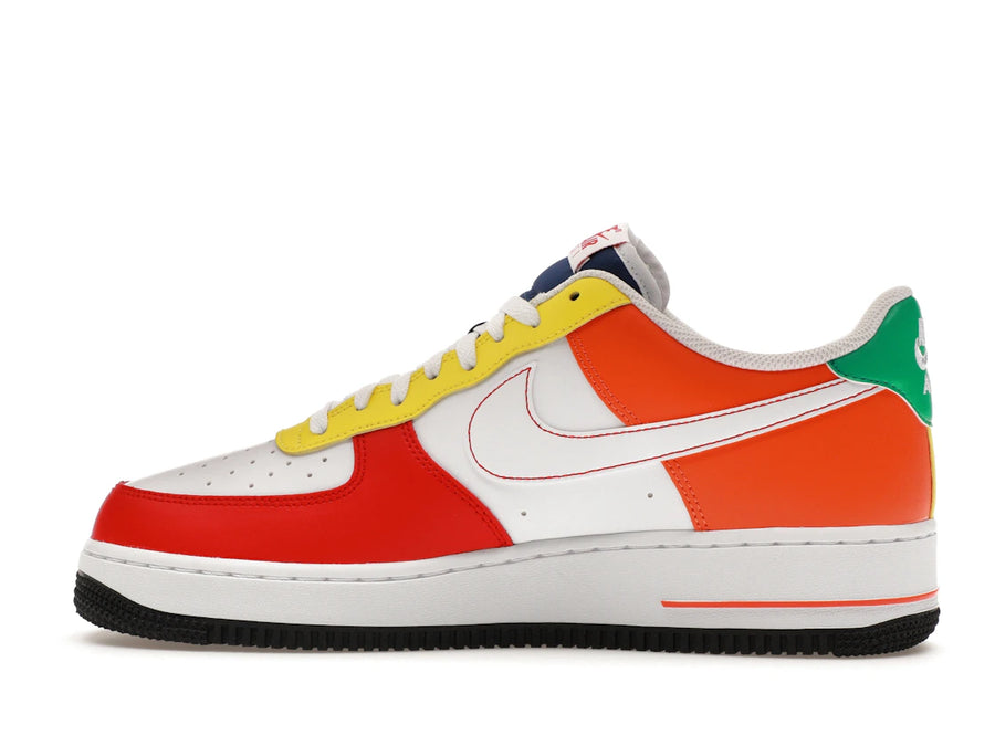 Nike Air Force 1 Low '07 LV8 Rubik's Cube