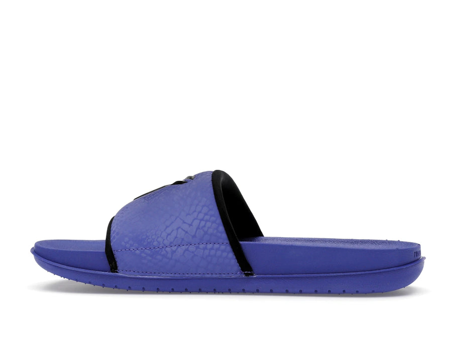 Sandales Nike Kobe Offcourt Violet Persan