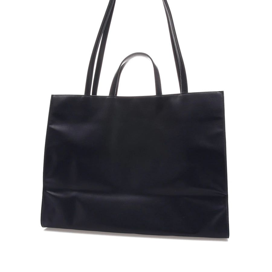 Sac cabas Telfar, grand modèle, bleu marine