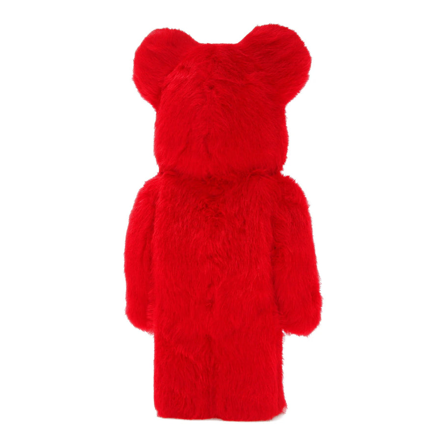 Bearbrick x Sesame Street Elmo Costume Ver. 2 400%