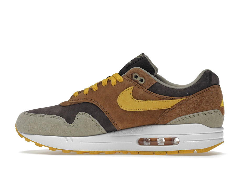 Nike Air Max 1 PRM Duck Pecan Yellow Ocher