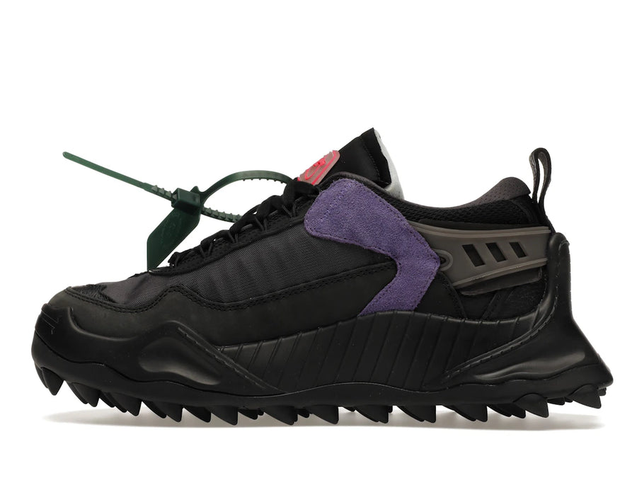 OFF-WHITE Odsy-1000 Black Grey Fuchsia