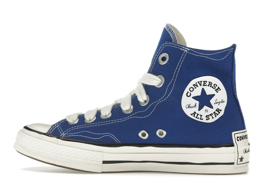 Converse Chuck Taylor All Star 70 Hi Sketch Bleues