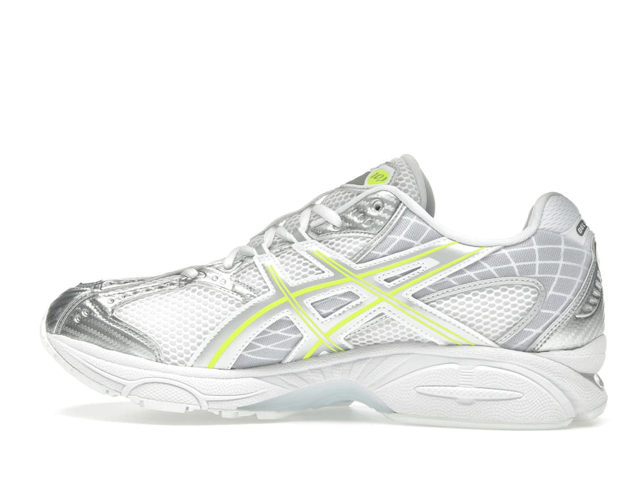 ASICS Gel-Nimbus 10.1 Kith Blanc Argent Pur