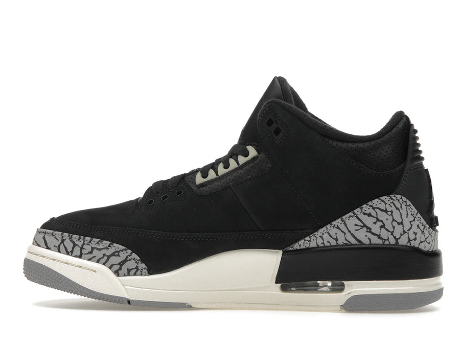 Jordan 3 Retro Off Noir