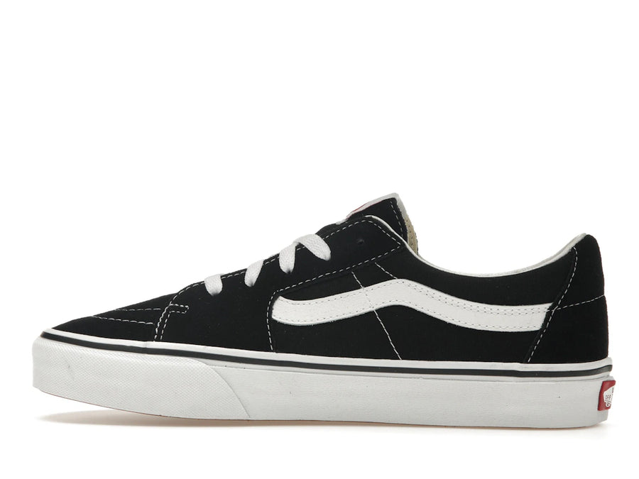 Vans Sk8-Low Noir Blanc