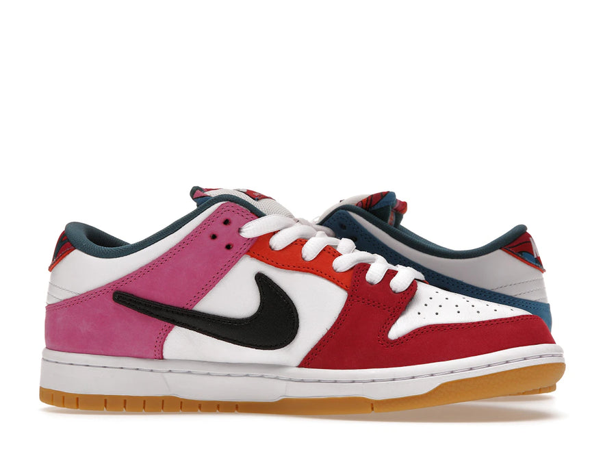 Nike SB Dunk Low Pro QS Parra (Amis et Famille) (2021)