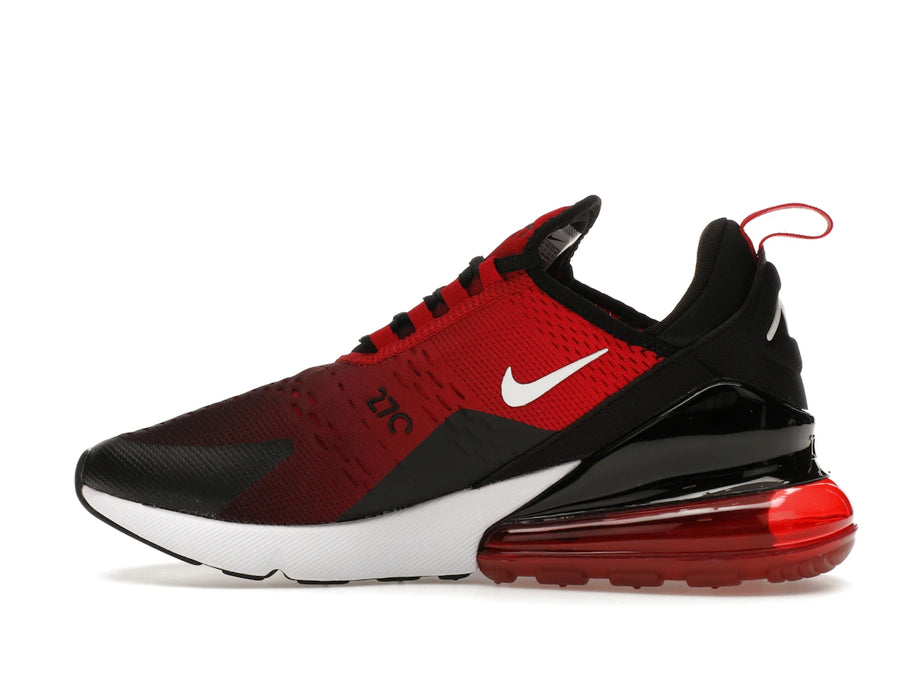 Nike Air Max 270 Gym Red Black