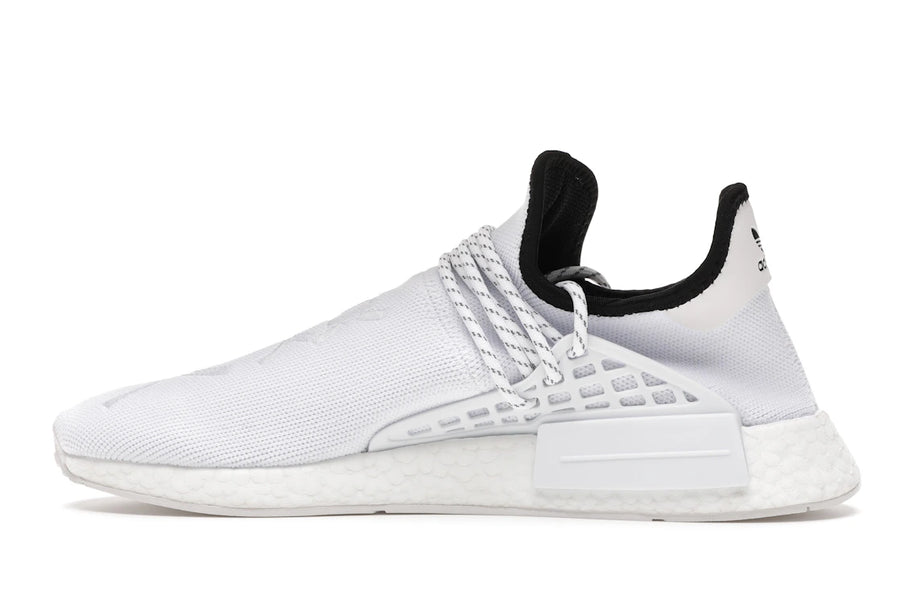 adidas NMD Hu Pharrell Extra Eye Blanc