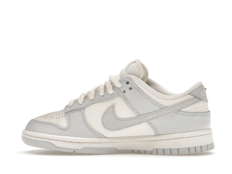 Nike Dunk Low Needlework Sail Aura (Femme)