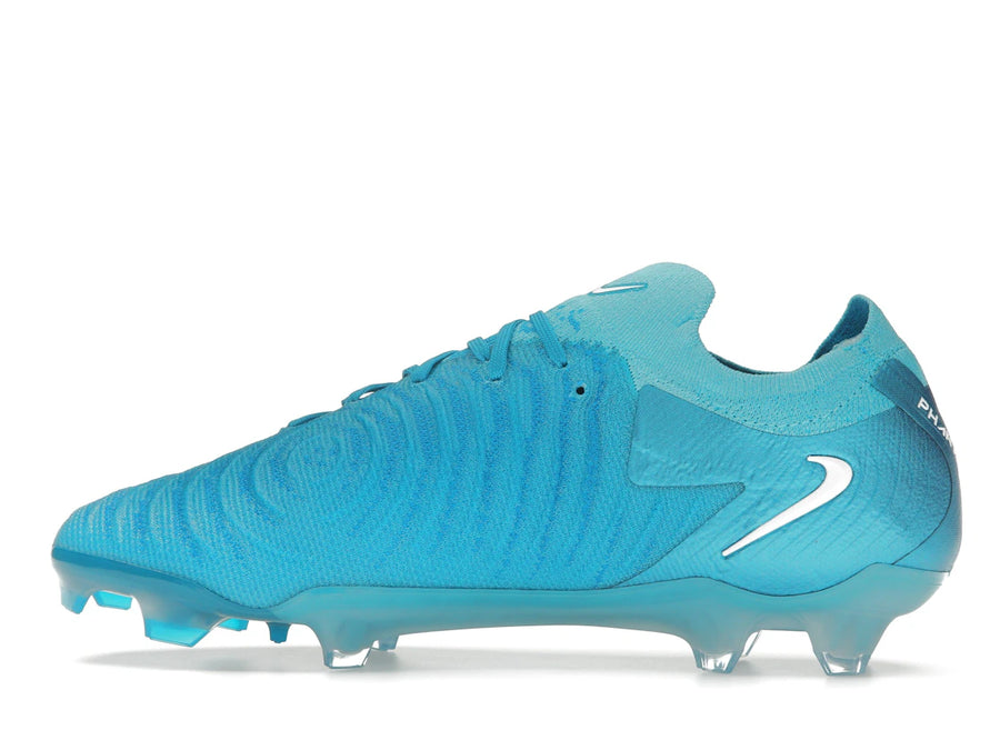 Nike Phantom GX 2 Elite FG Bleu Furie