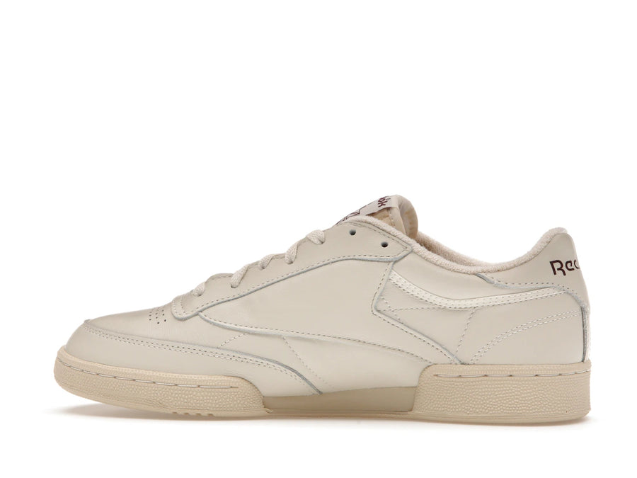 Reebok Club C 85 Craie Albâtre Bordeaux