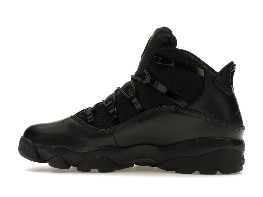 Jordan 6 Rings Winterized Noir (2023)