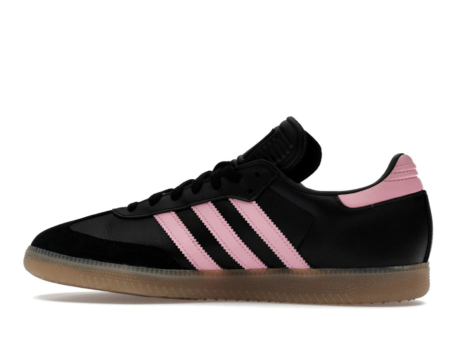 adidas Samba Messi Noir Or Métallisé