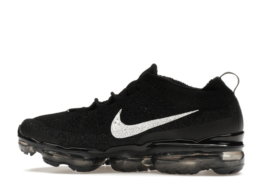 Nike Air VaporMax 2023 Flyknit Noir Voile Anthracite (Femme)