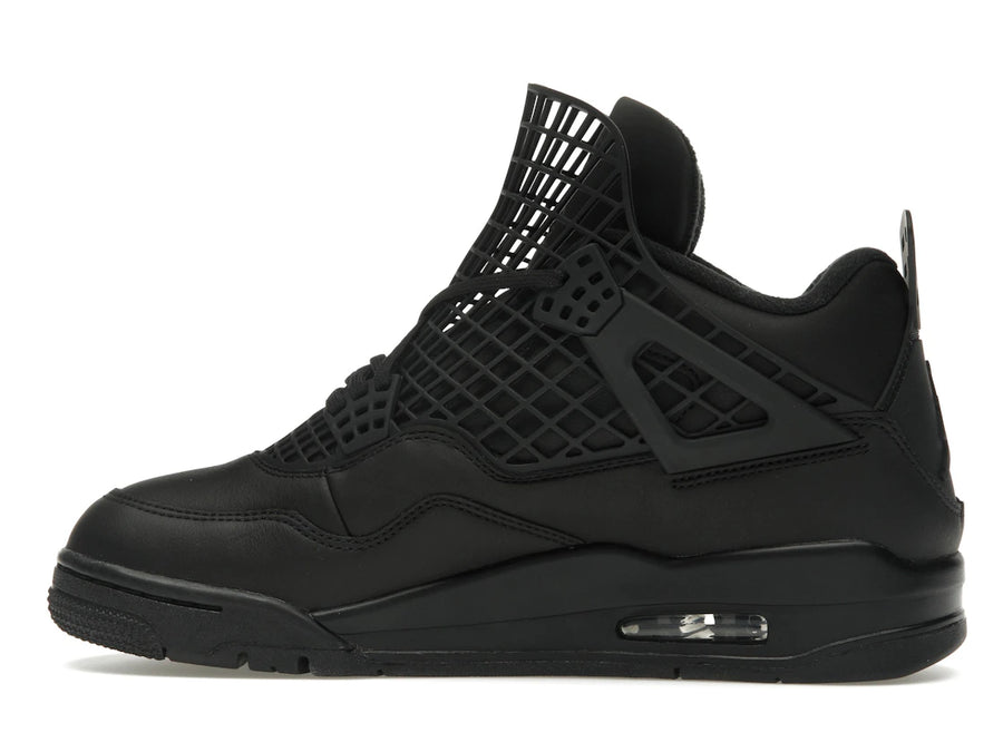 Jordan 4 Retro Net Black (Femme)