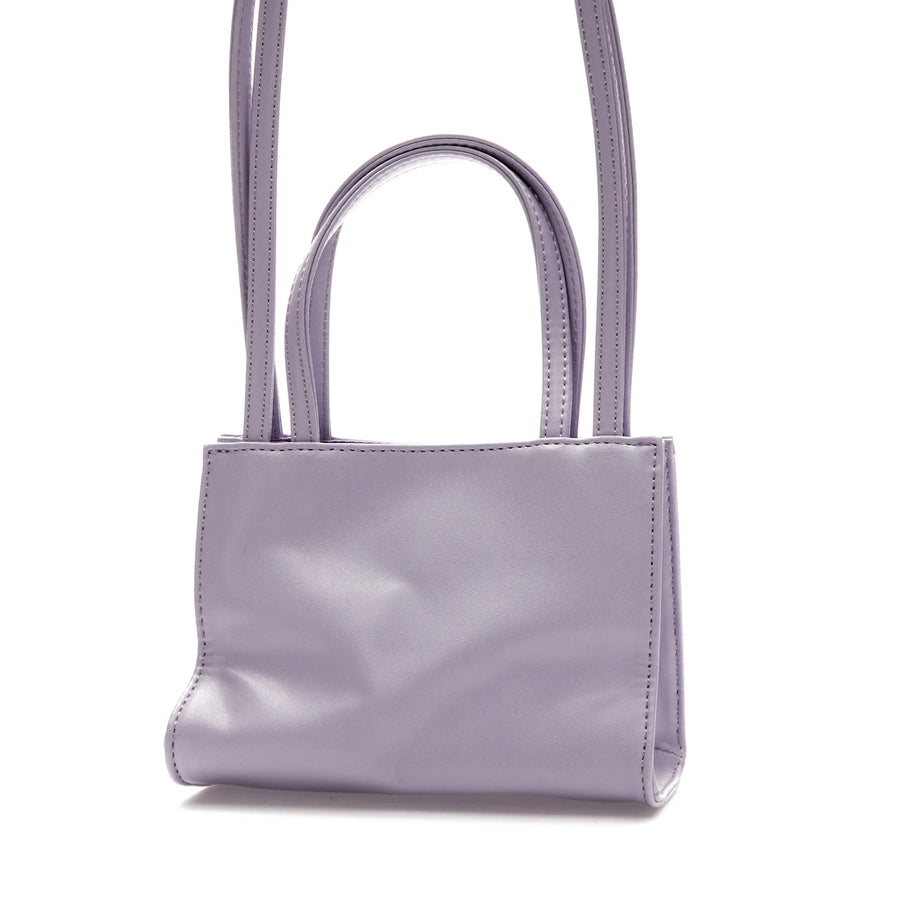 Telfar Shopping Bag Small Lavender