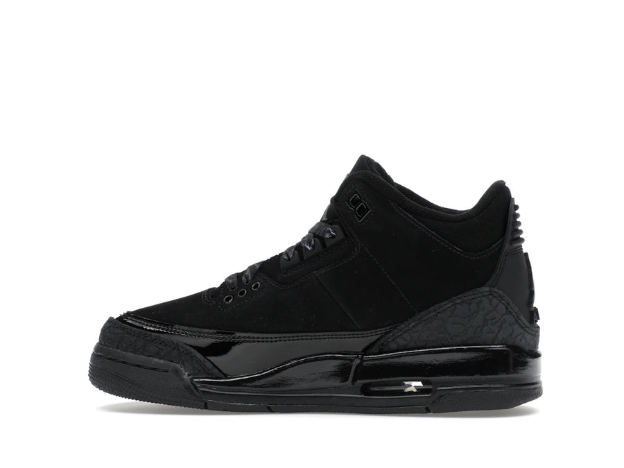 Jordan 3 Retro Black Cat (2025) (GS)