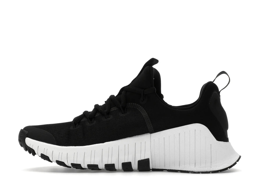 Nike Free Metcon 6 Noir et Blanc (Femme)