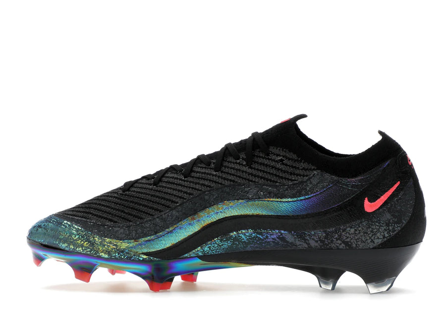 Nike Zoom Mercurial Vapor 16 Elite FG Heritage Noir Rouge Solaire