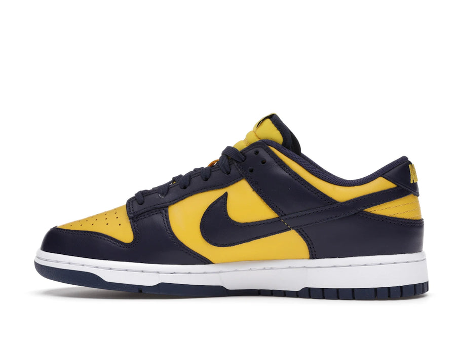 Nike Dunk Low Michigan (2021)
