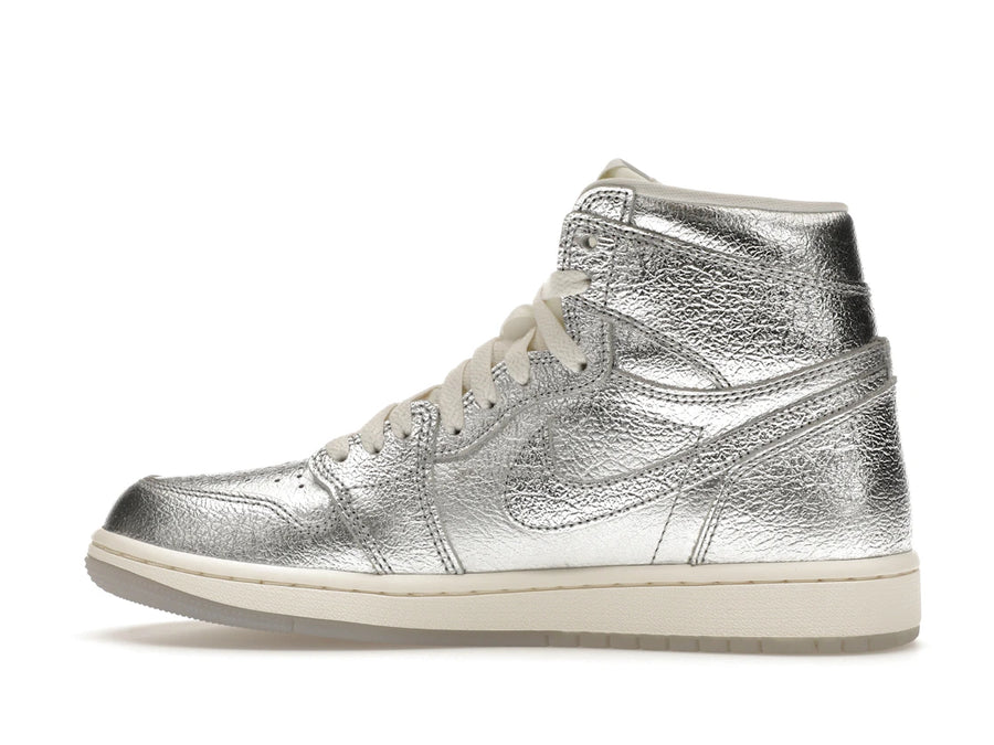 Jordan 1 Retro High OG Chrome (Femme)