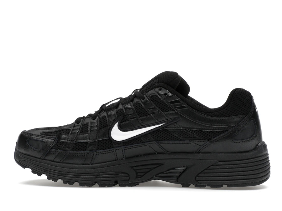 Nike P-6000 Noir Noir Blanc
