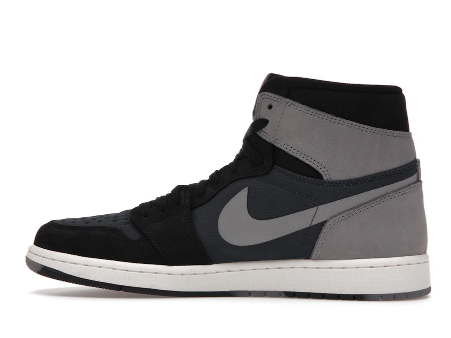Jordan 1 Retro High Element Gore-Tex Noir Gris Particule