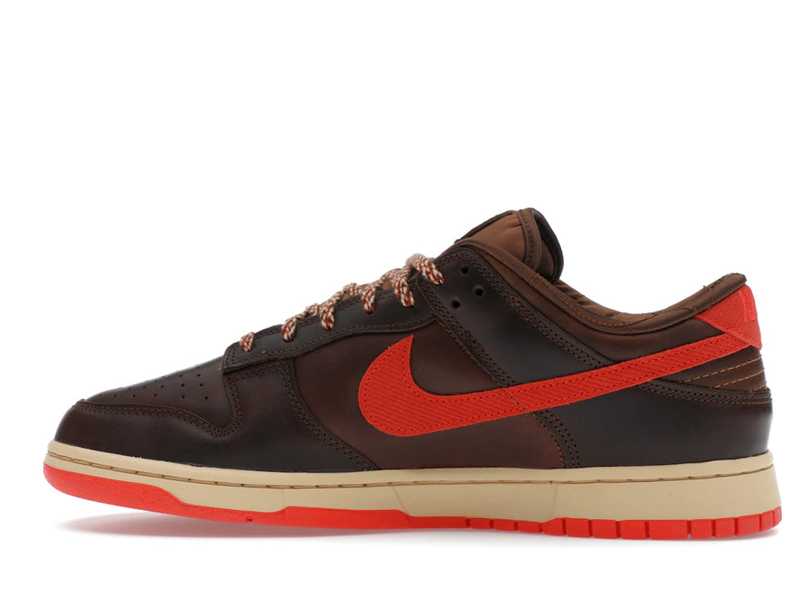 Nike Dunk Low Retro Light British Tan