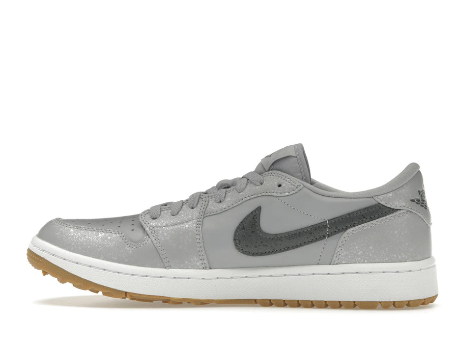 Jordan 1 Retro Low Golf Wolf Gray Gum