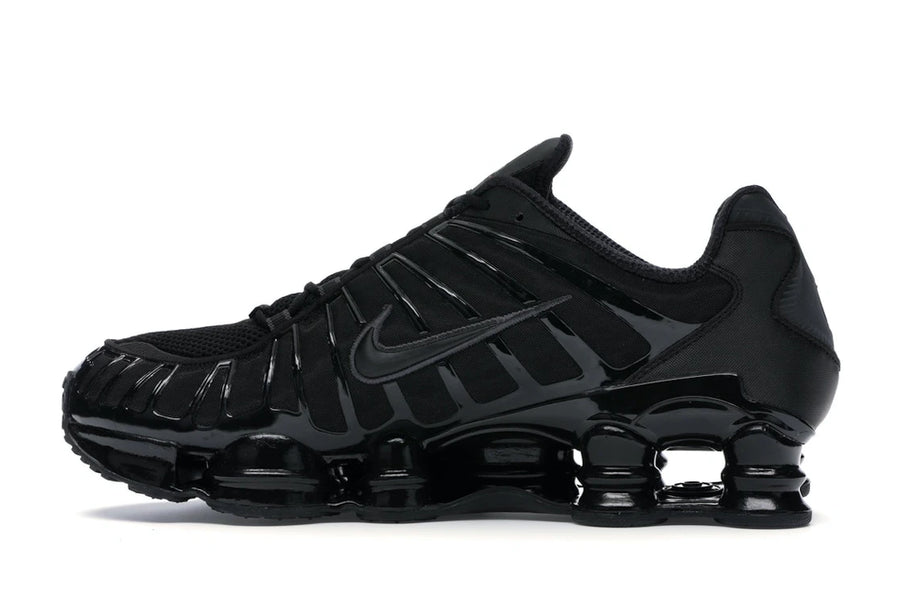 Nike Shox TL Noir Métallisé Hématite