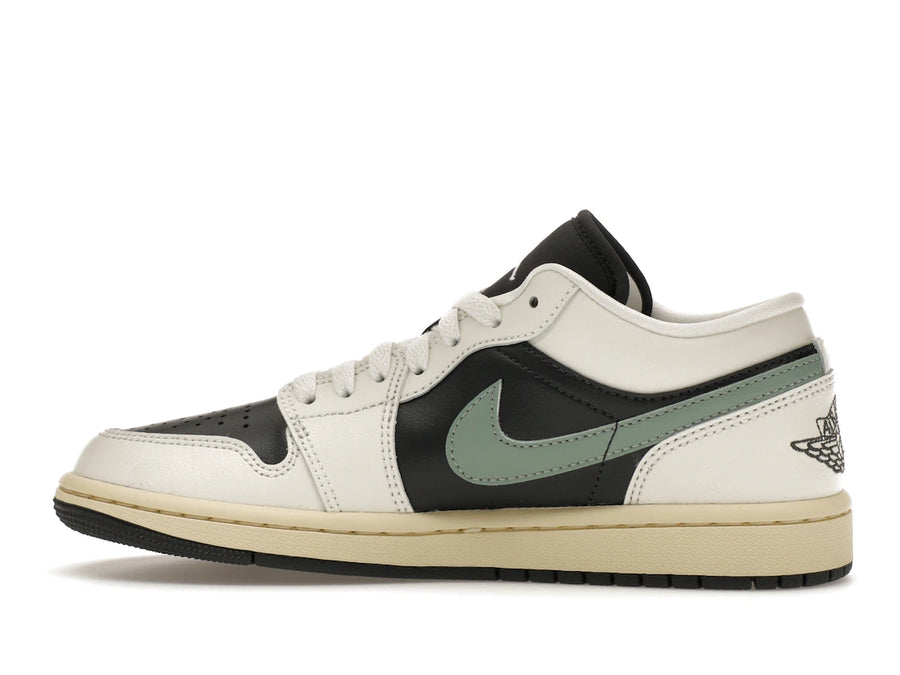 Jordan 1 Low Jade Smoke (Women's)