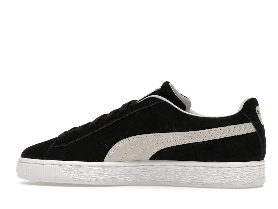 Puma Suede Classic XXI Black White