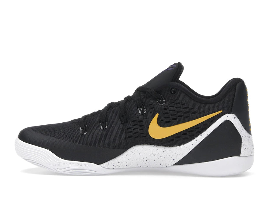 Nike Kobe 9 EM Low Protro TB Noir Or Universitaire