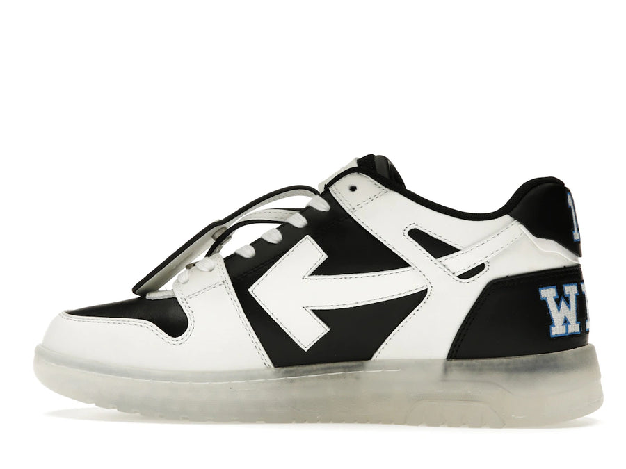 OFF-WHITE Logic Out of Office OOO Low White Black