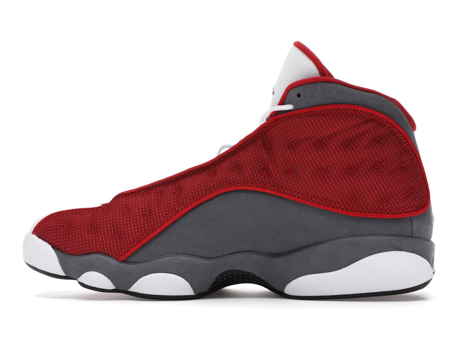 Jordan 13 Retro Gym Red Flint Grey