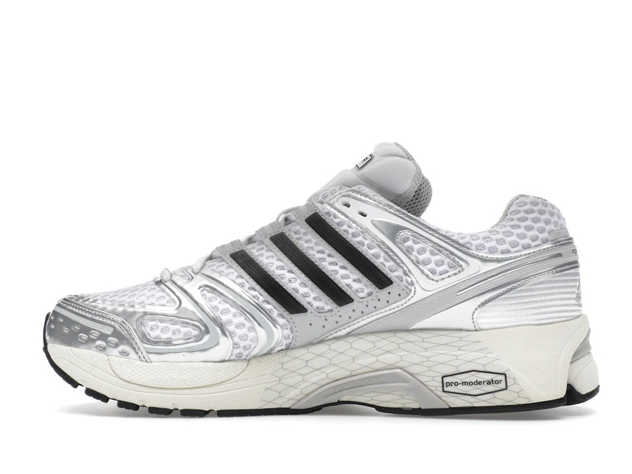 adidas Adistar Control 5 Argent Noir Métallisé
