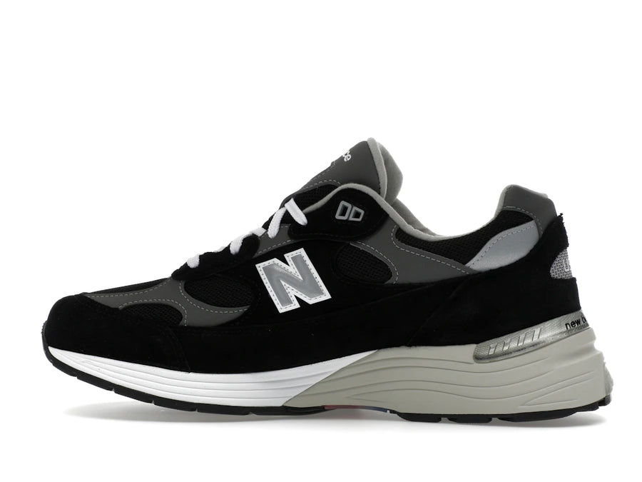New Balance 992 MiUSA Noir Gris
