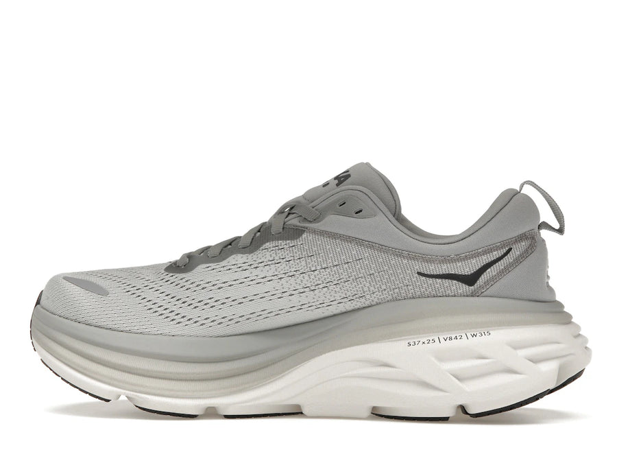 Hoka One One Bondi 8 Sharkskin Harbor Mist