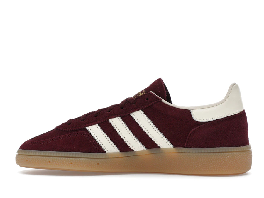 adidas Handball Spezial Marron Crème Blanc (Femme)